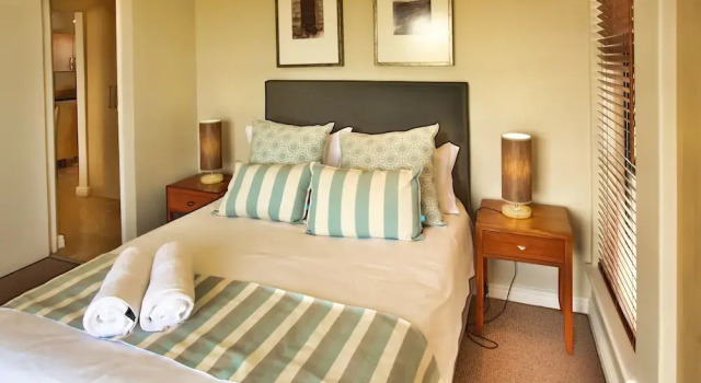 Ellefsen Golf Suite 135, Langebaan 4-Sleeper, Забронировать Апартаменты/квартира СПА-отели Лангебан, рядом с Гольф-клуб Langebaan, SPA-услуги