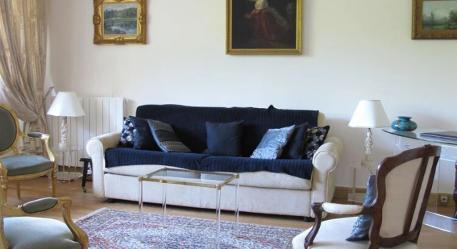 Parc Monceau - 2 pièces - 89 m² - Paris 17