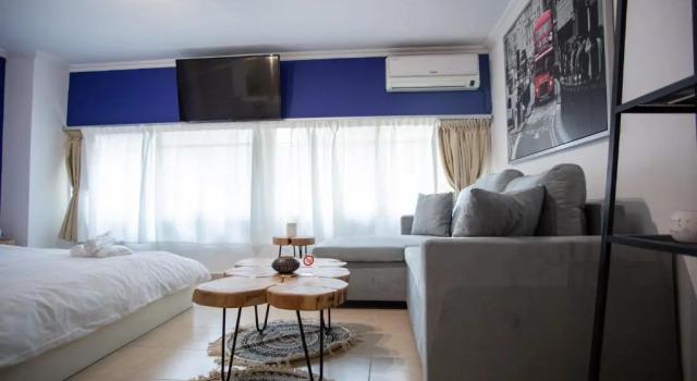 Апартаменты Thessaloniki Center Small Studio Apartment