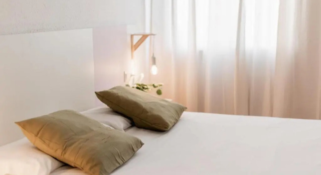 Апартаменты Apartamentos FV Flats Valencia - Mestalla 9