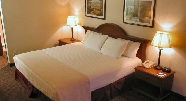 Ameristay Inn & Suites, Rezerwuj Hotel Hotele w Moses Lake z basenem, Basen