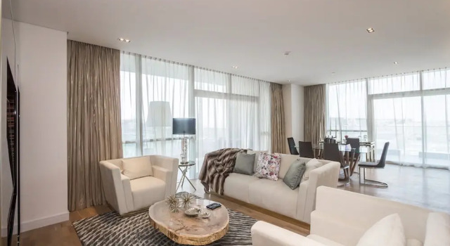 2BR Corner Unit Huge Balcony CityWalk B1