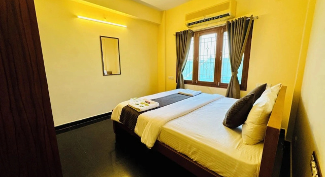 Вилла Classic Hotel SK Temple View