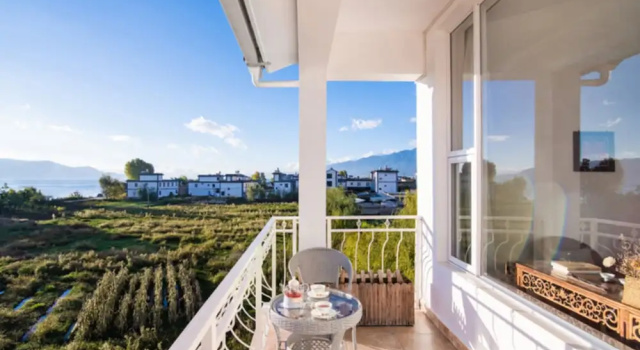 Двухместный номер Standard Meili Xiangyue Villa Verde