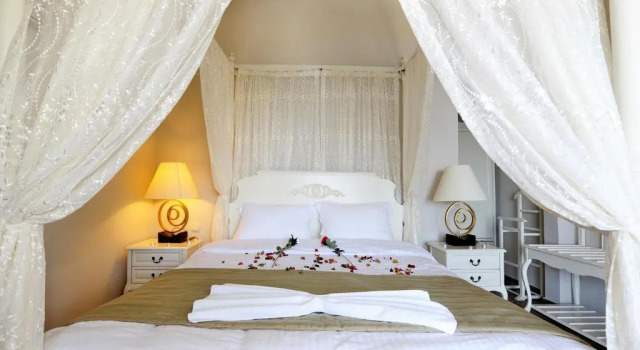Вилла Alya Villa Butik Hotel