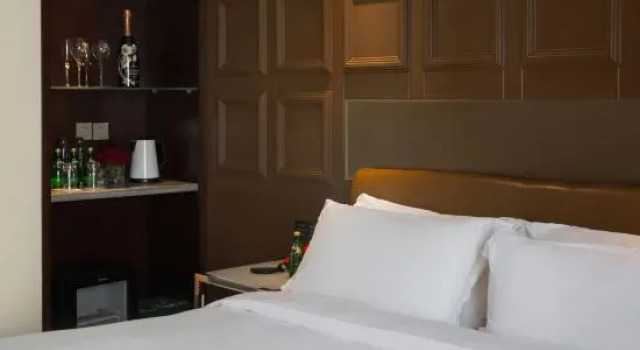 Номер Standard U Hotels