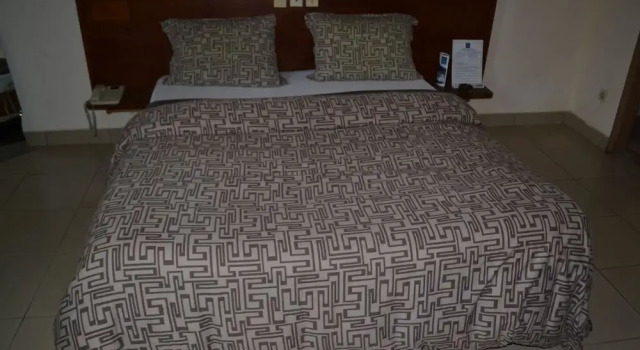 Номер Superior Hôtel Lumière D'Akwa