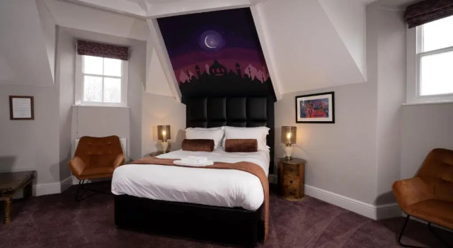 Номер Premier Wanslea Guest House