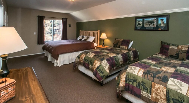 Leavenworth River Haus, 预订 酒店 莱文沃斯 Leavenworth Ski