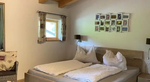 Номер Deluxe Hotel Sonnenlicht Maria Alm