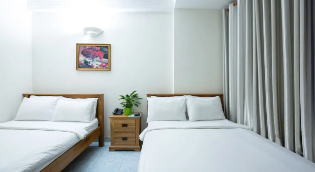 Номер Standard Phan Lan 2 Hotel