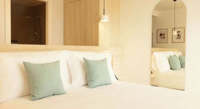 Люкс Staybridge Suites & Apartments Malaga by IHG