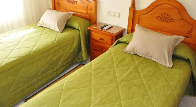 Двухместный номер Standard Hostal Paz