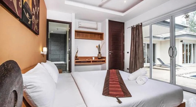 Villa Lipalia 204 - 2-Bedroom Pool Villa Lipa Noi