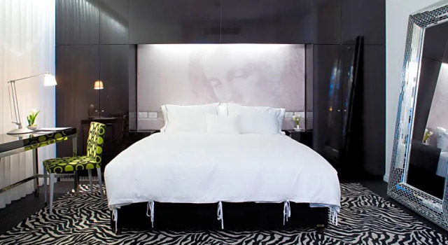 Семейный номер Executive Leonardo Boutique Hotel Tel Aviv