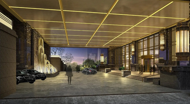 Crowne Plaza Chengdu Tianfu New Area by IHG