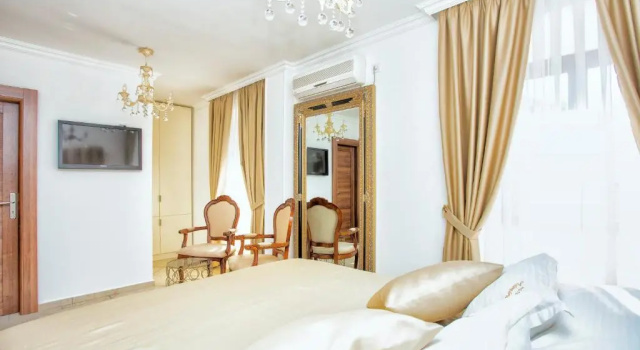 Двухместный номер Superior Hotel Admiral