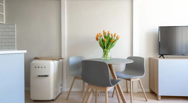 Студия Beautiful cozy studio in Kamppi