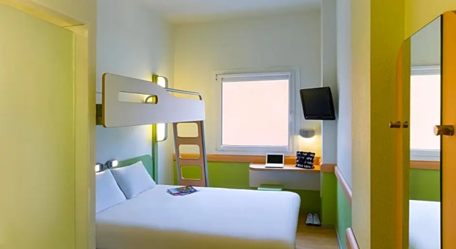 Двухместный номер Standard Ibis Budget Madrid Getafe