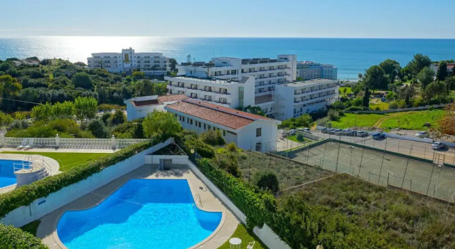 Апартаменты Apartamentos do Atlantico