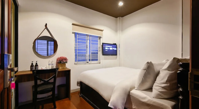 Номер Premium The Noble Swan Hotel New World