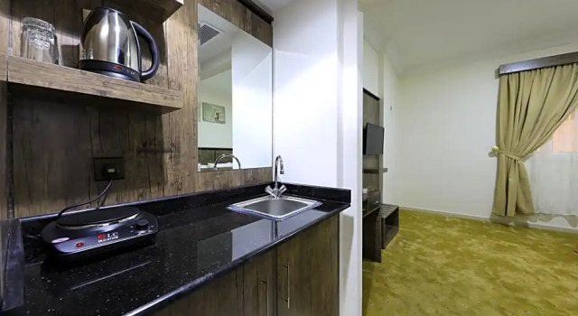 Трёхместный номер Standard Snood Ajyad Hotel