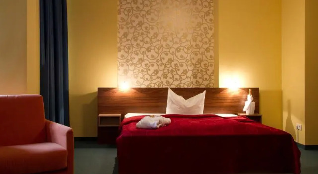 Standard simple chambre Royal International Leipzig