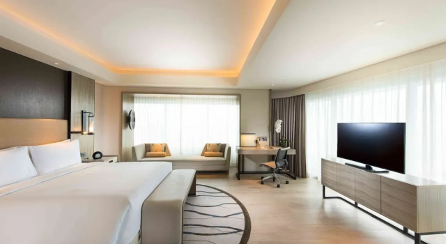 Двухместный номер Premier Conrad Manila