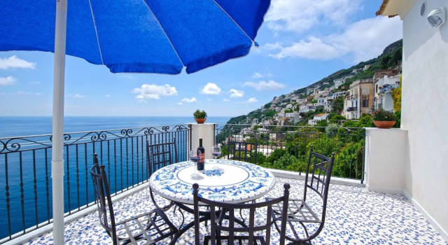 Amami Viaggi - Villa Virginia, Забронировать Вилла Отели Праяно 5 звезд, рядом с San Gennaro Church, 5*