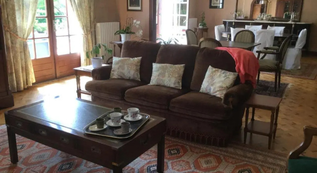 Вилла Villa Lucie