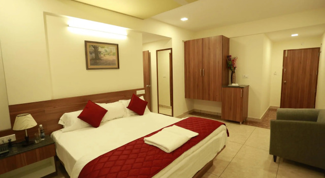 Suite Silicon Inn Hotel Bangalore Airport