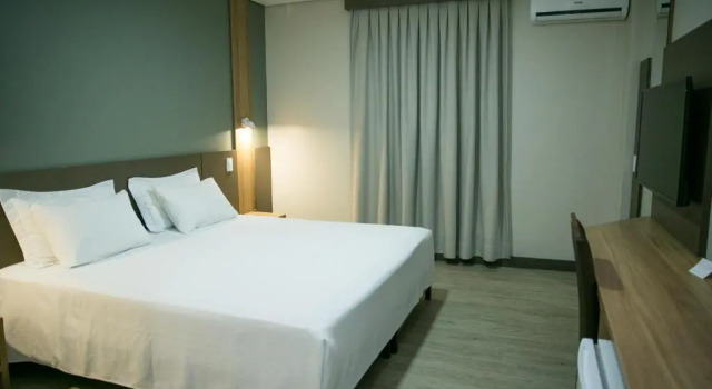 Двухместный номер Standard Bello Hotel