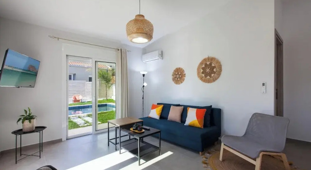 Peponas Residence