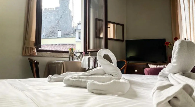 Номер Superior Hotel Elefante