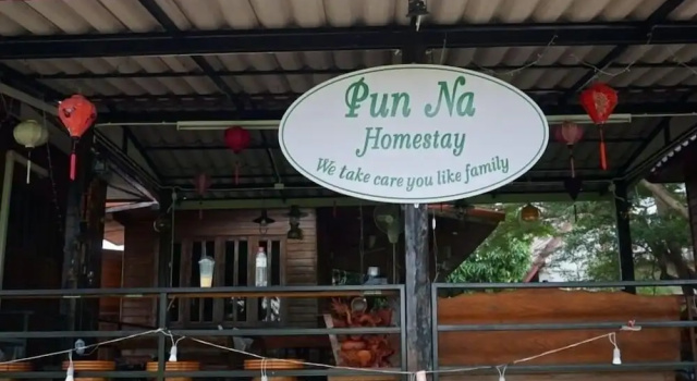 Номер Standard PunNa Homestay @ Bangsai