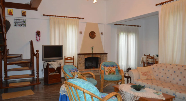 Villa Flora, Забронировать Вилла Аликианос периферийная единица Ханья