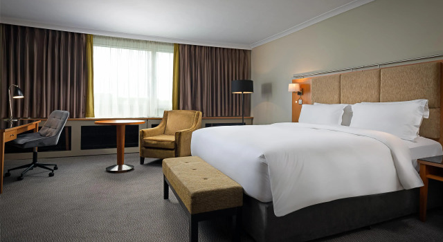 Полулюкс Radisson BLU Hotel and Spa, Limerick
