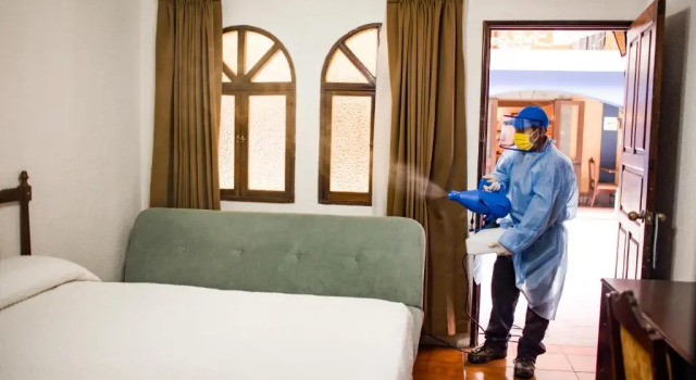 Двухместный номер Standard Hotel Villa Española