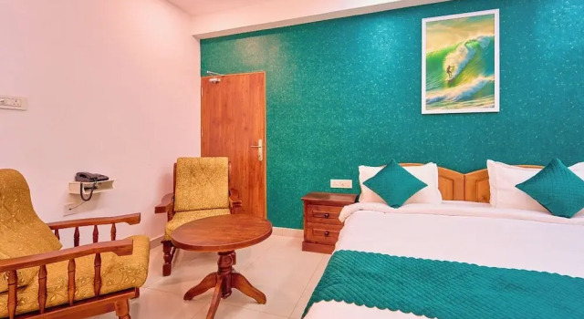 Voye Homes Signature Pool Resort Varkala