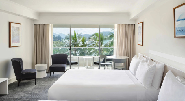 Reef View Hotel, Buchen Sie Hotel SPA-Hotels in Whitsundays, SPA