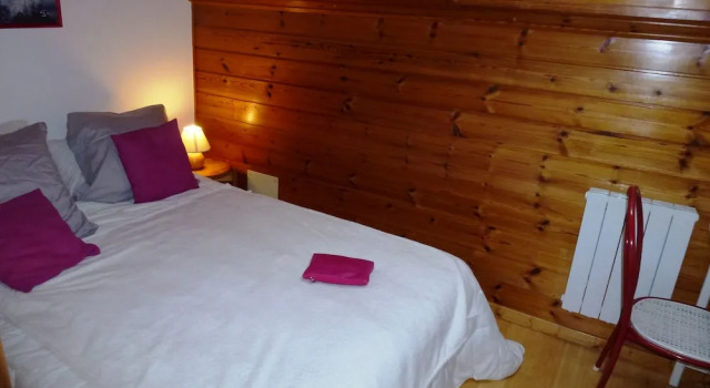 Апартаменты Comfort c 1 комнатой с балконом Flaine Reservation