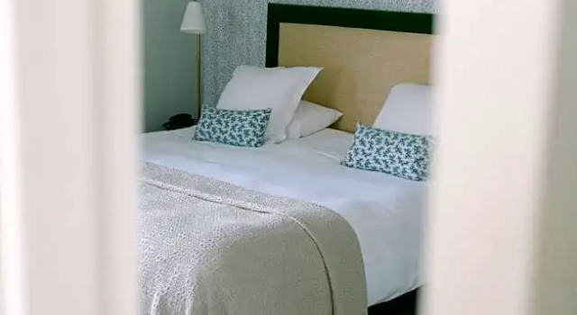 Номер Luxury Villa Tri Men