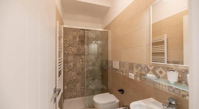 Двухместный номер Standard Villa Chiara Capri Marina Grande