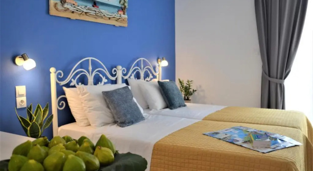 Номер Economy Hotel Kastro