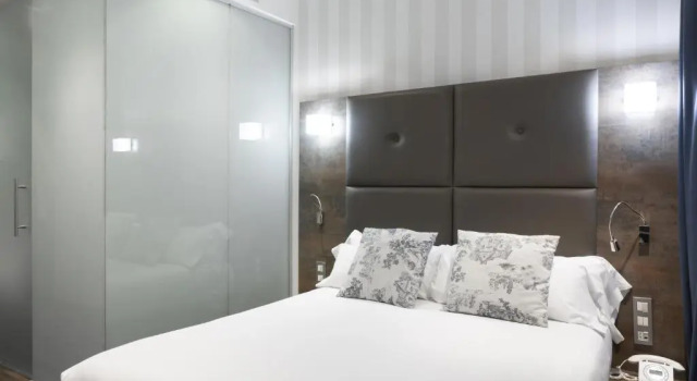 Двухместный номер Economy Petit Palace Posada del Peine