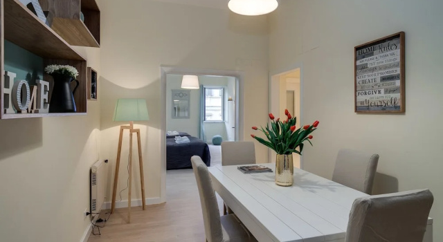 Travel & Stay - Sistina, Prenota Appartamento Trevi Roma