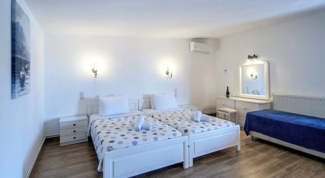 Номер Superior Дуплекс с балконом Sofia Studios