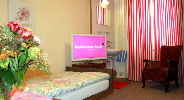 BasicRooms Hotel, Забронировать Отель Маттен-Интерлакен Берн кантон, рядом с Jungfrau Park