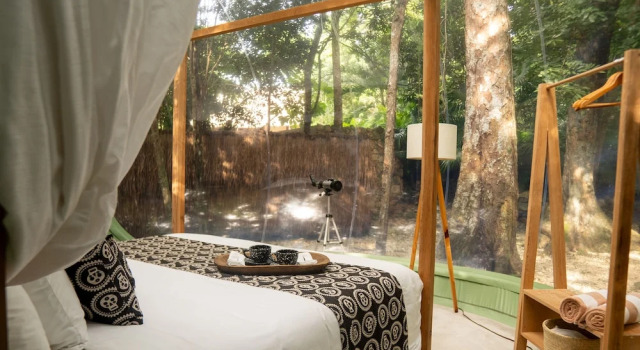 Oom Bubble Boutique Riviera Cancun - Adults Only, Book Boutique Hotel SPA-hoteller i Vallarta, SPA