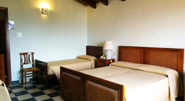 Четырёхместный номер Standard Hotel Il Vecchio Mulino